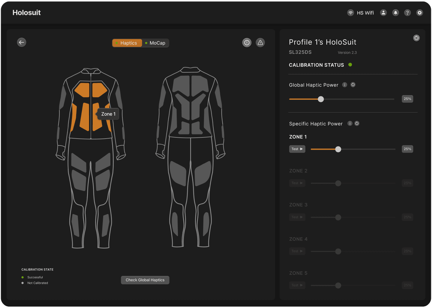 Holosuit 3.0 media 1
