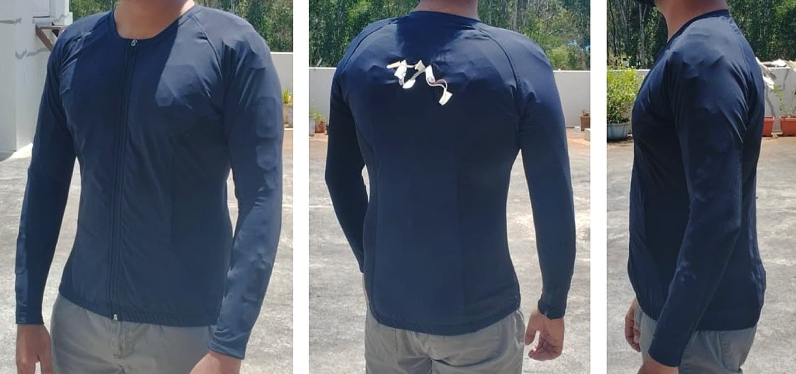 Holosuit 3.0 mark - ii