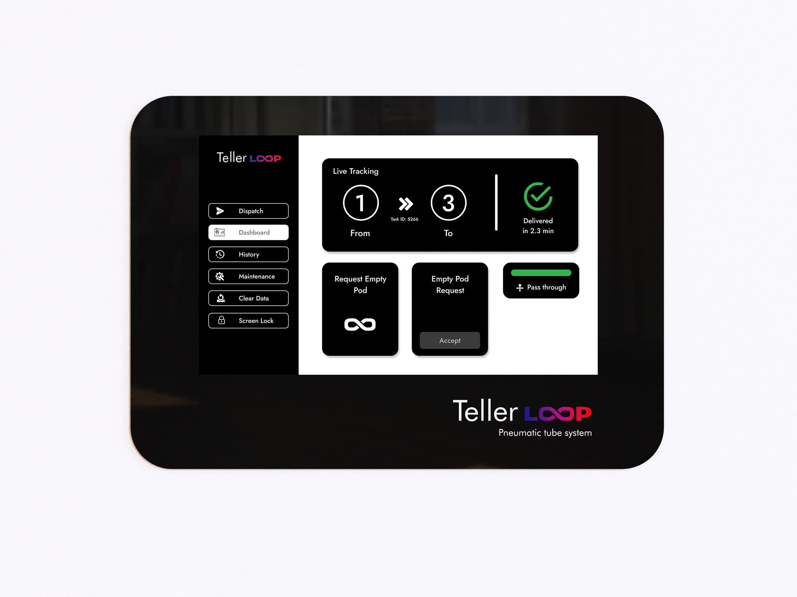 Teller Loop