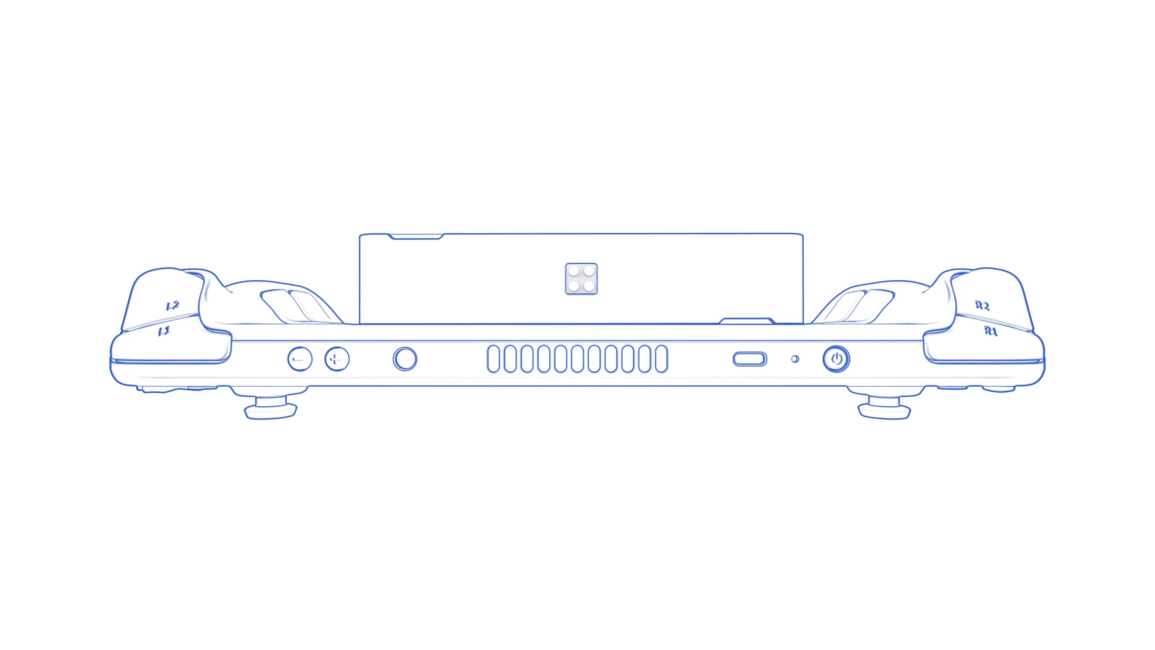 Gaming Console + Unit Cell