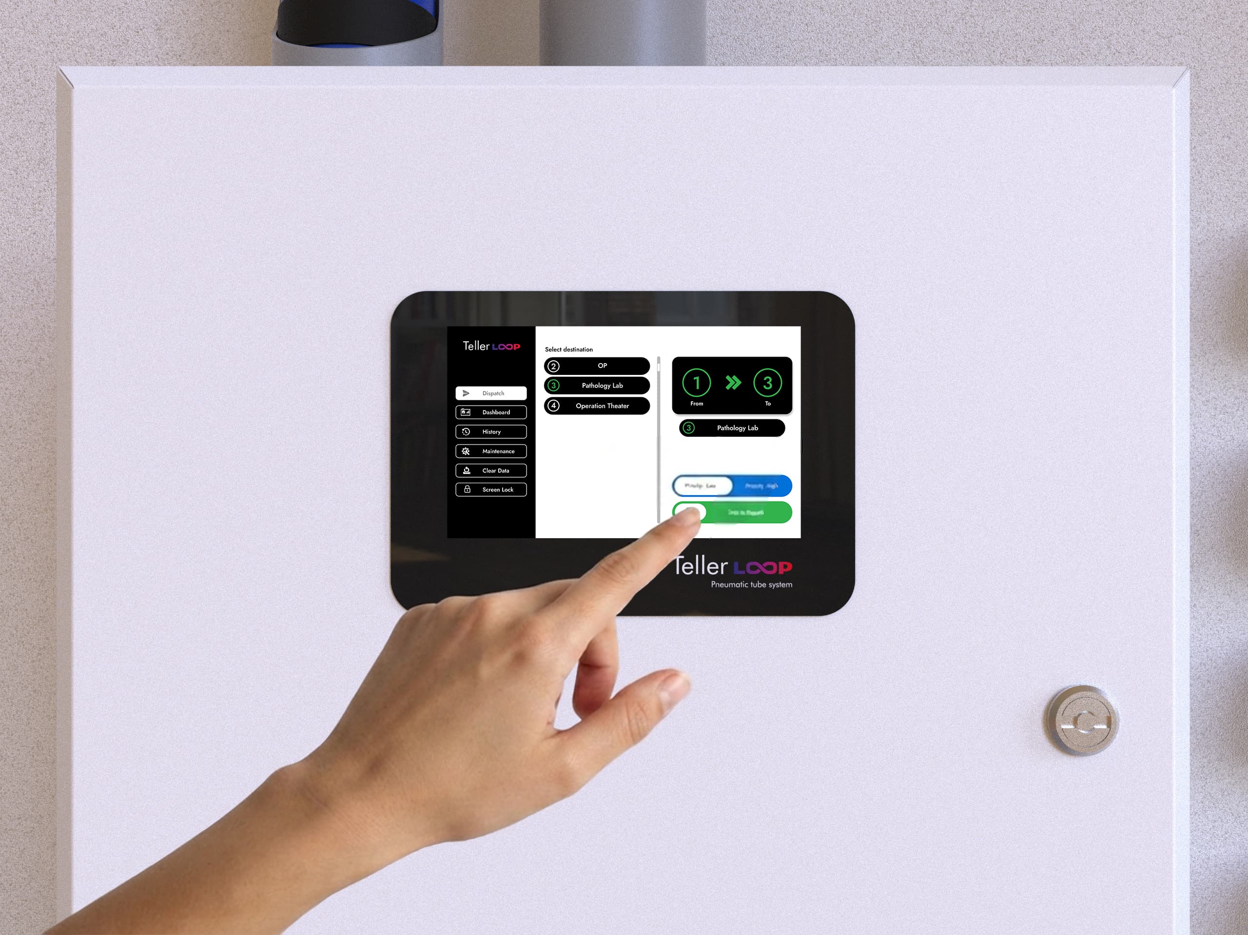 Teller Loop media 1